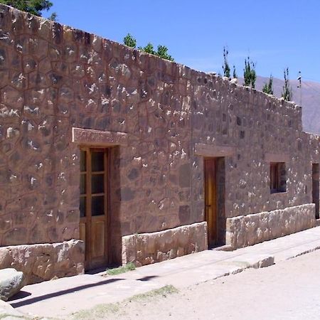 La Casa Del Indio Hotel Tilcara Exterior foto