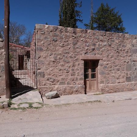 La Casa Del Indio Hotel Tilcara Exterior foto