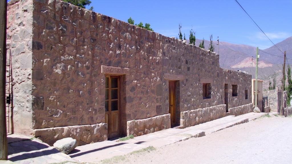 La Casa Del Indio Hotel Tilcara Exterior foto